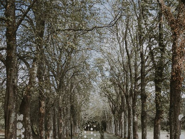 Le mariage de Benoît et Margaux à Crouy-sur-Cosson, Loir-et-Cher 35