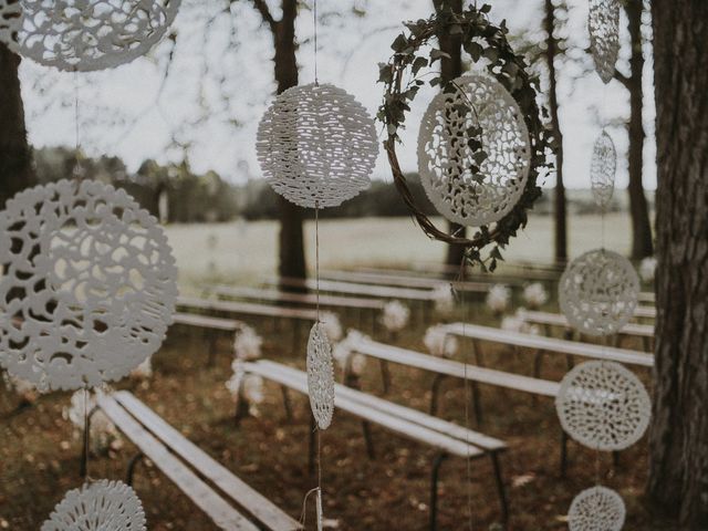 Le mariage de Benoît et Margaux à Crouy-sur-Cosson, Loir-et-Cher 36