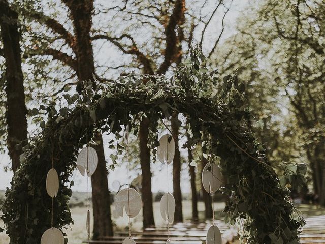 Le mariage de Benoît et Margaux à Crouy-sur-Cosson, Loir-et-Cher 37