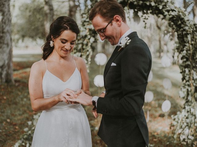Le mariage de Benoît et Margaux à Crouy-sur-Cosson, Loir-et-Cher 38