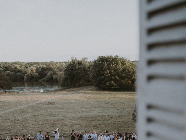 Le mariage de Benoît et Margaux à Crouy-sur-Cosson, Loir-et-Cher 40