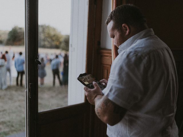 Le mariage de Benoît et Margaux à Crouy-sur-Cosson, Loir-et-Cher 41