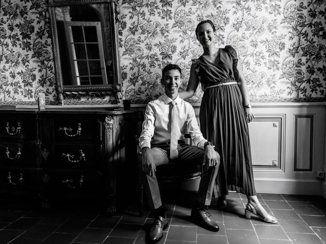 Le mariage de Lucas et Ayra à Lavaur, Tarn 16