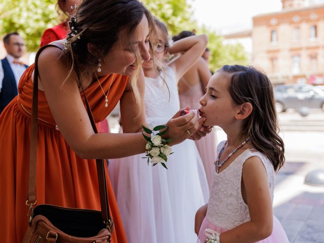 Le mariage de Lucas et Ayra à Lavaur, Tarn 39