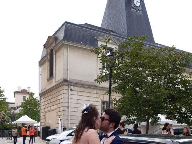 Le mariage de Benjamin  et Justine  à Clamart, Hauts-de-Seine 7