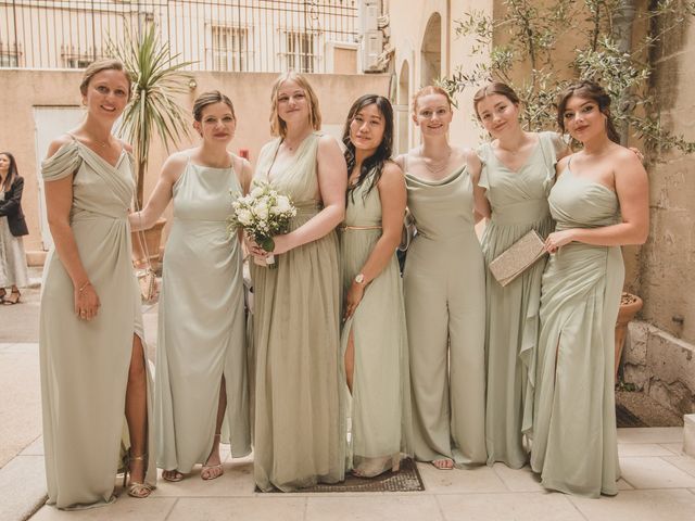 Le mariage de Yanne et Tom à Marseille, Bouches-du-Rhône 13