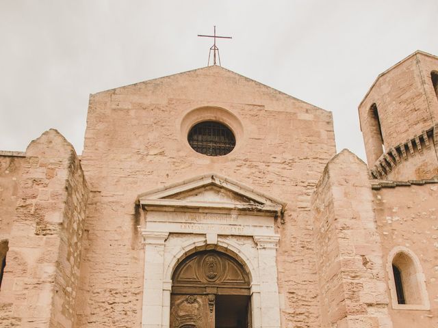 Le mariage de Yanne et Tom à Marseille, Bouches-du-Rhône 15