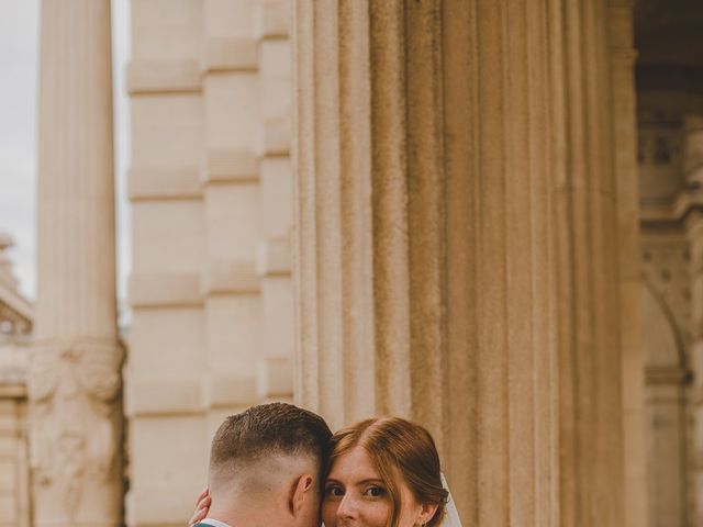 Le mariage de Yanne et Tom à Marseille, Bouches-du-Rhône 37