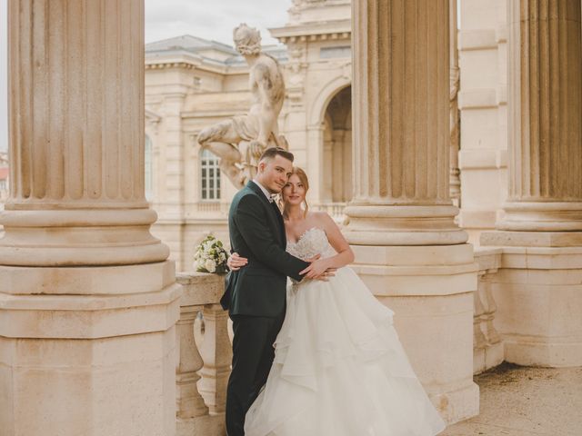 Le mariage de Yanne et Tom à Marseille, Bouches-du-Rhône 40