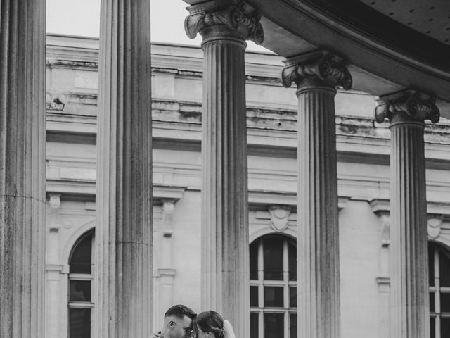 Le mariage de Yanne et Tom à Marseille, Bouches-du-Rhône 43