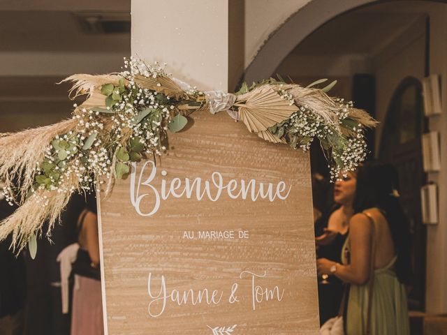 Le mariage de Yanne et Tom à Marseille, Bouches-du-Rhône 56