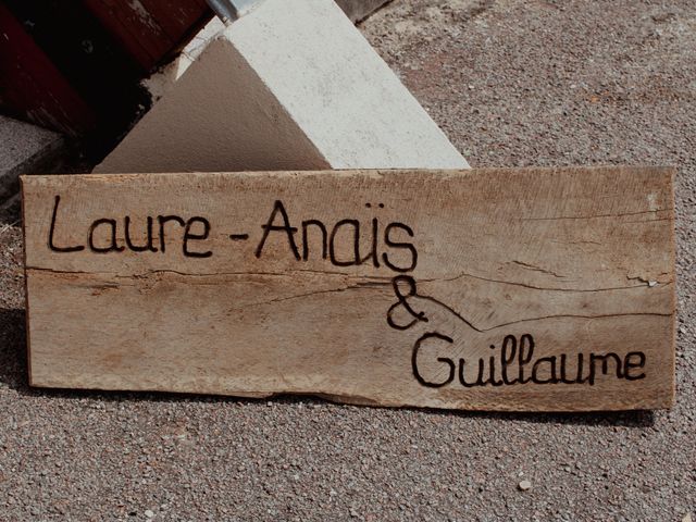 Le mariage de Guillaume et Laure-Anaïs à Lamarche-sur-Saône, Côte d&apos;Or 2