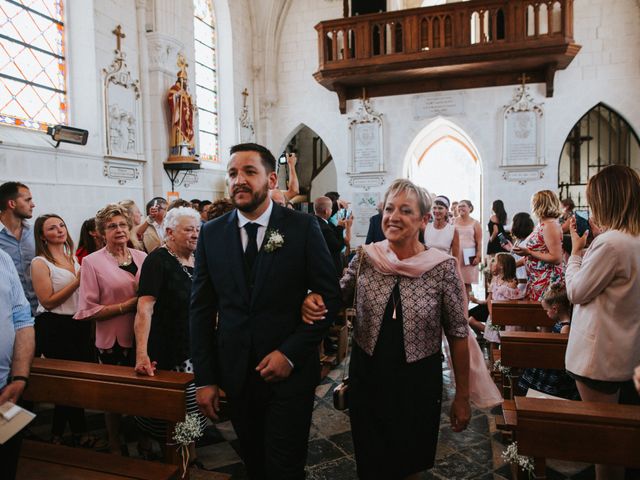 Le mariage de Maxime et Marine à Campagne-lès-Guînes, Pas-de-Calais 46