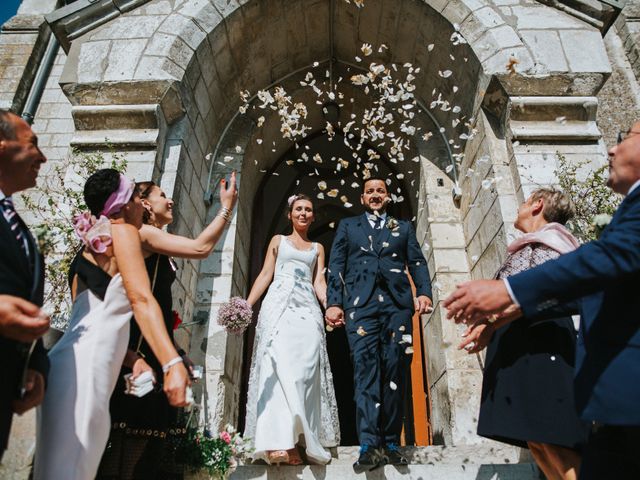 Le mariage de Maxime et Marine à Campagne-lès-Guînes, Pas-de-Calais 53