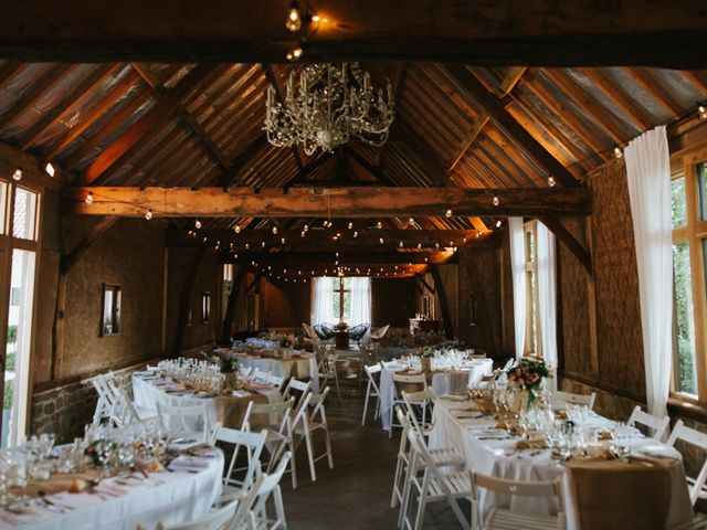 Le mariage de Maxime et Marine à Campagne-lès-Guînes, Pas-de-Calais 58