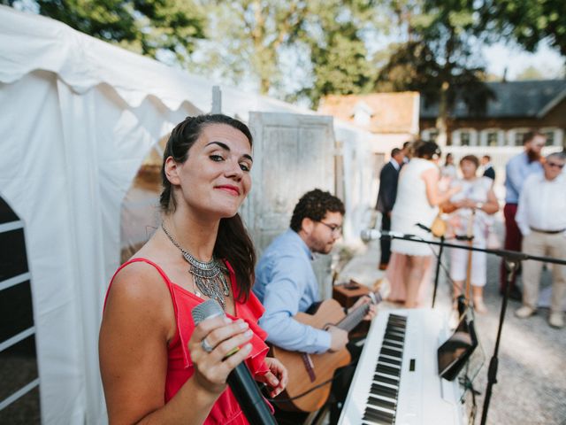 Le mariage de Maxime et Marine à Campagne-lès-Guînes, Pas-de-Calais 65