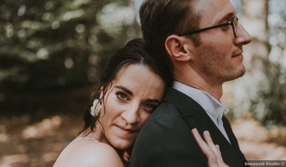 Le mariage de Benoît et Margaux à Crouy-sur-Cosson, Loir-et-Cher