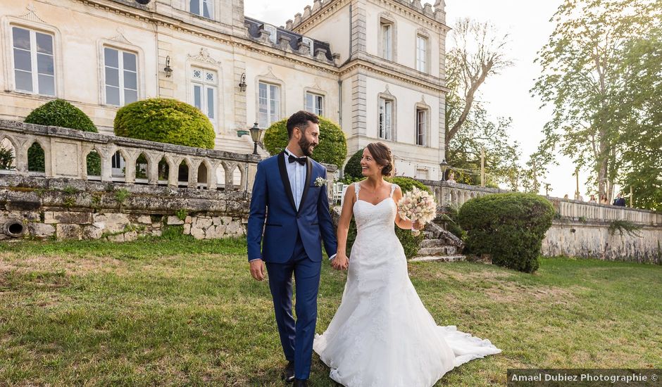 Le mariage de Maxime et Marlène à Bordeaux, Gironde