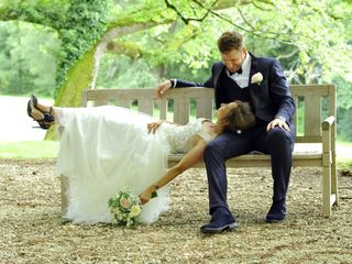 Le mariage de Carolina et François 1