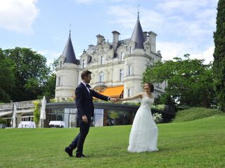 Le mariage de Carolina et François 2