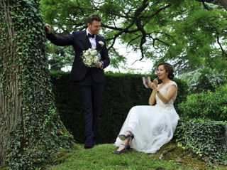 Le mariage de Carolina et François 3