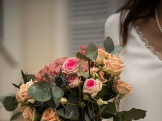Le mariage de Marine et François 2