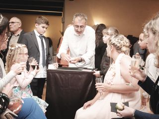 Le mariage de Carole  et Hervé  3