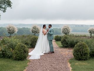 Le mariage de Rachel et Alan