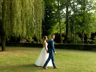 Le mariage de Émilie et Julien