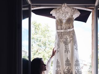 Le mariage de Anne et Matthew 3