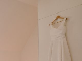 Le mariage de Emma et Casper 1