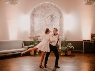 Le mariage de Emma et Casper