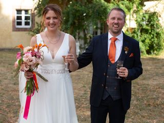 Le mariage de Camille et Tom