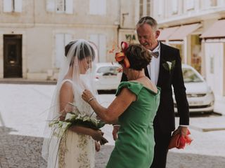 Le mariage de Camille et Jean Baptiste 1