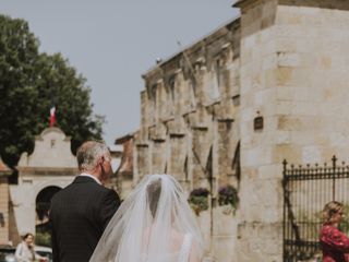 Le mariage de Camille et Jean Baptiste 2