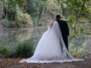 Le mariage de Amel et Jérémy