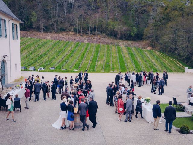 Le mariage de Christophe et Claire à Lescar, Pyrénées-Atlantiques 10