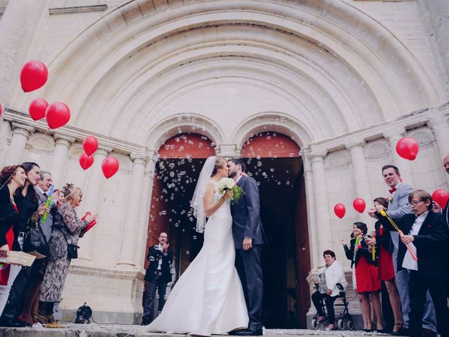 Le mariage de Christophe et Claire à Lescar, Pyrénées-Atlantiques 11