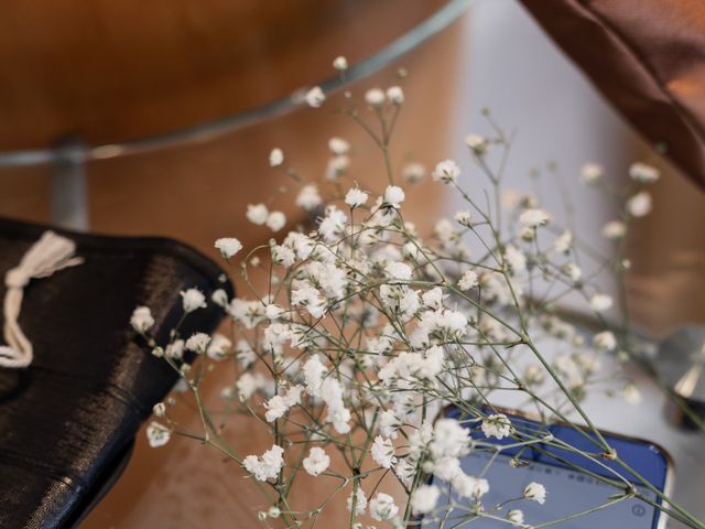 Le mariage de Jean-Baptiste et Sara à Aix-les-Bains, Savoie 3