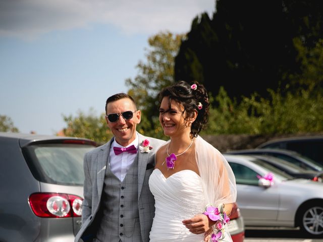 Le mariage de Alexandre et Coralie à Maisdon-sur-Sèvre, Loire Atlantique 3