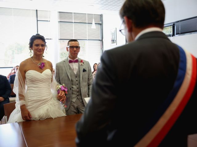 Le mariage de Alexandre et Coralie à Maisdon-sur-Sèvre, Loire Atlantique 4