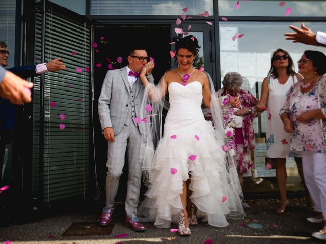 Le mariage de Alexandre et Coralie à Maisdon-sur-Sèvre, Loire Atlantique 5