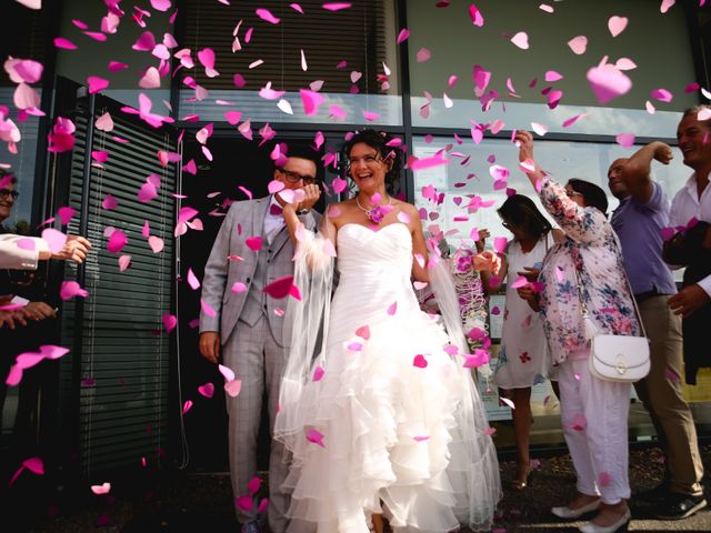 Le mariage de Alexandre et Coralie à Maisdon-sur-Sèvre, Loire Atlantique 6