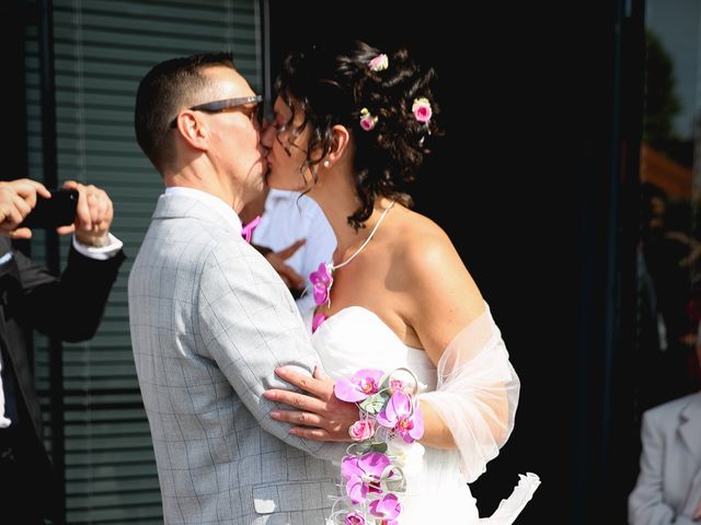 Le mariage de Alexandre et Coralie à Maisdon-sur-Sèvre, Loire Atlantique 8