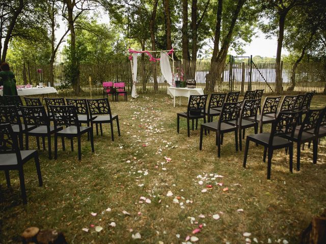 Le mariage de Alexandre et Coralie à Maisdon-sur-Sèvre, Loire Atlantique 10