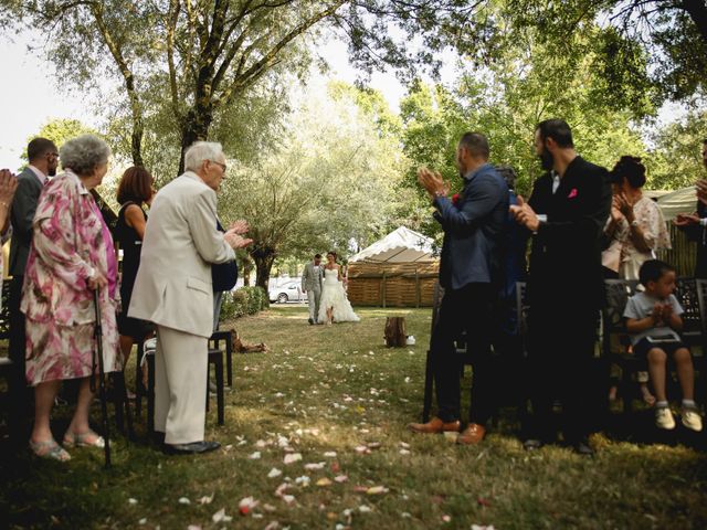 Le mariage de Alexandre et Coralie à Maisdon-sur-Sèvre, Loire Atlantique 12