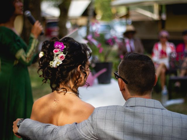 Le mariage de Alexandre et Coralie à Maisdon-sur-Sèvre, Loire Atlantique 14