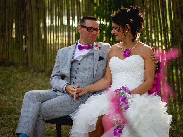 Le mariage de Alexandre et Coralie à Maisdon-sur-Sèvre, Loire Atlantique 15