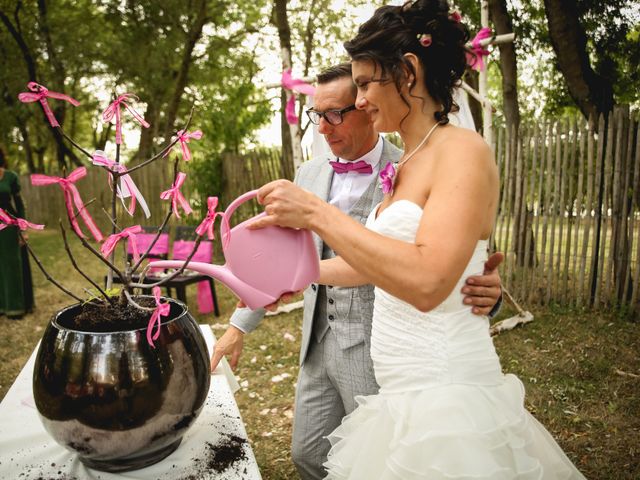 Le mariage de Alexandre et Coralie à Maisdon-sur-Sèvre, Loire Atlantique 16