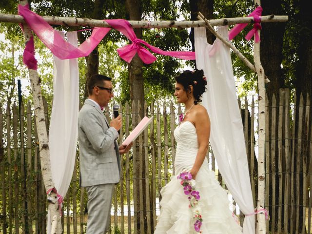 Le mariage de Alexandre et Coralie à Maisdon-sur-Sèvre, Loire Atlantique 18